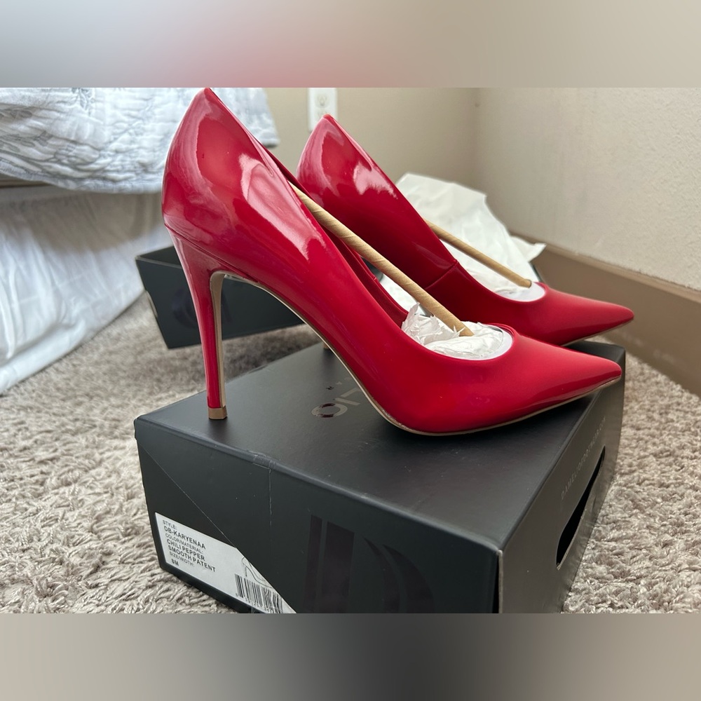 D'Amelio Brands Karyenaa Pump